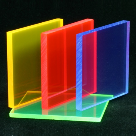 selection of coloured sheet