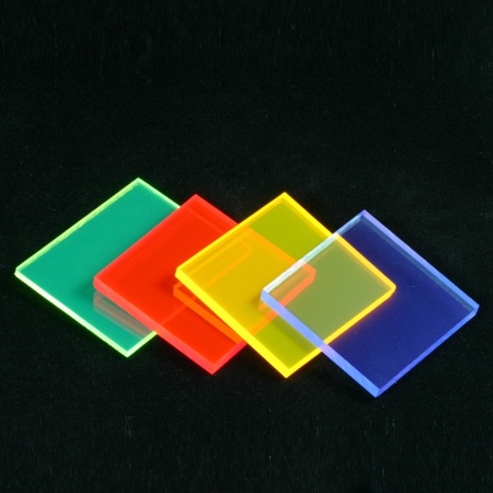 selection of colours available