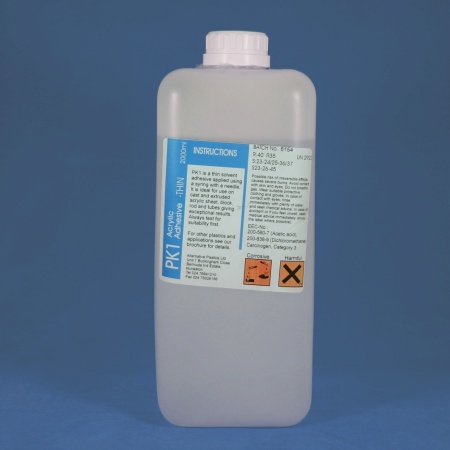 2000ml Bottle of PK1