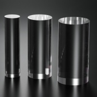 Clear Extruded Acrylic Round Rod