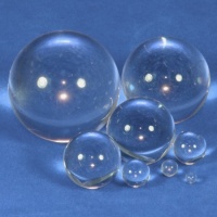Injection Moulded Acrylic Balls
