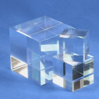Perfect Acrylic Cubes