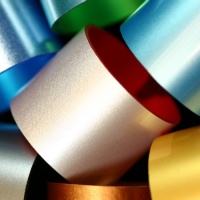 Metalic Effect Acrylic Tube